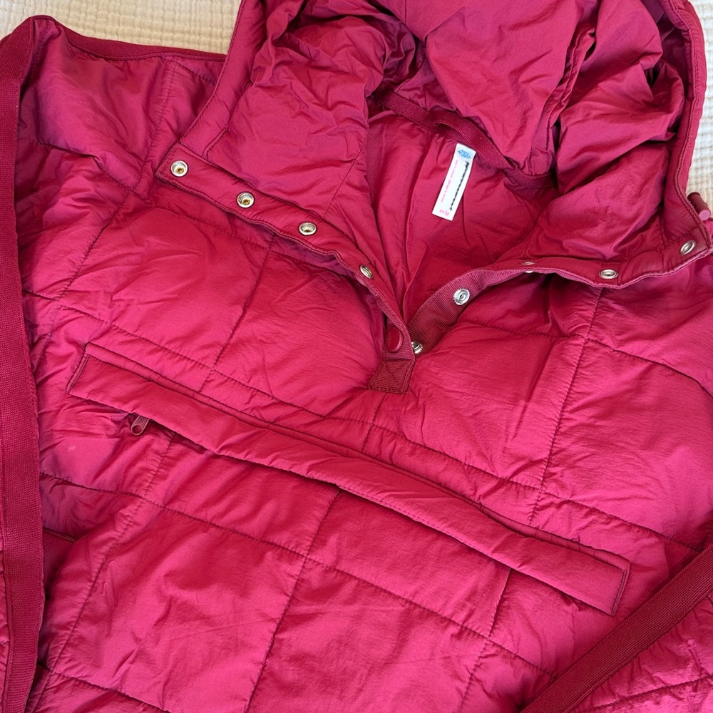 Pippa Packable Pullover - Picture 4 of 6